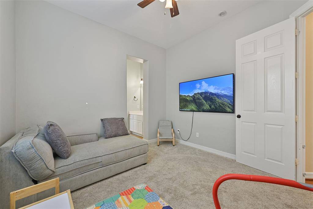 Another view of bedroom #2