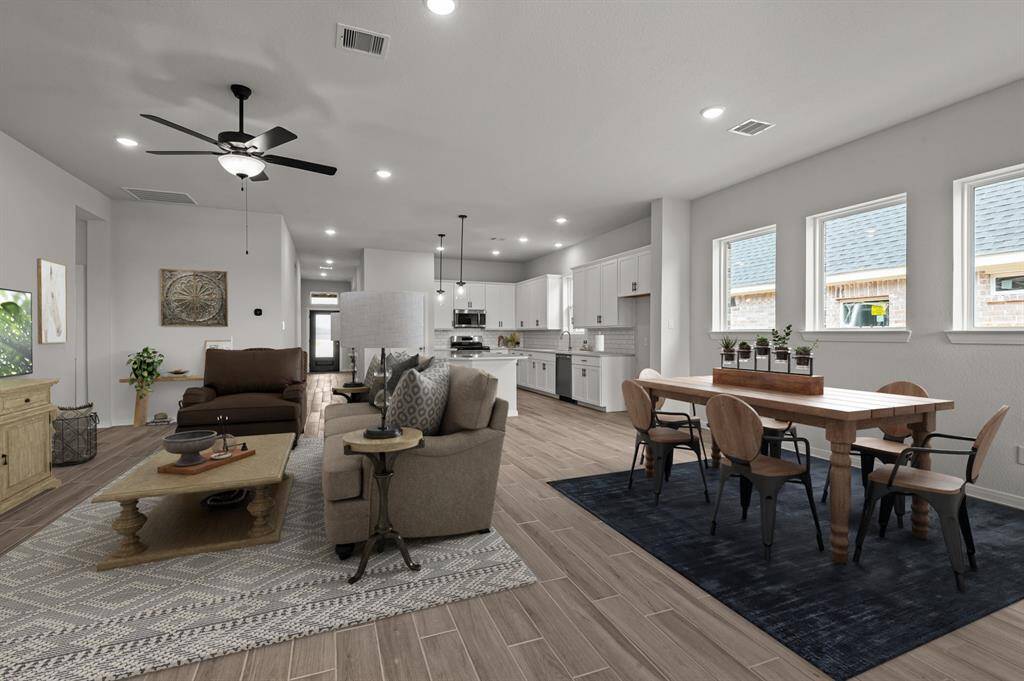 Photo does not represent actual home options and selection. Ask Sales consultant for specific selections. Virtually staged to give you the visual you need to see furniture placement and how the home can live.