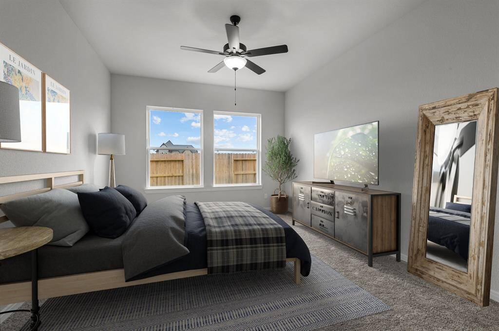 Photo does not represent actual home options and selection. Ask Sales consultant for specific selections. Virtually staged to give you the visual you need to see furniture placement and how the home can live.