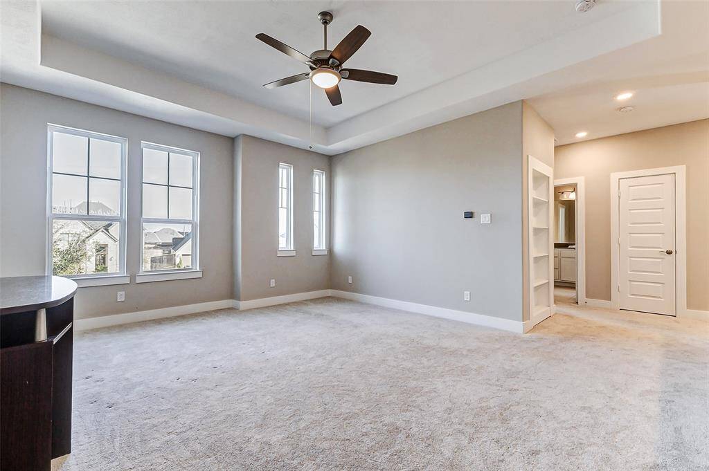 Large game room