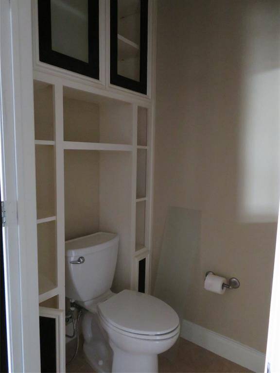 Half Bathroom