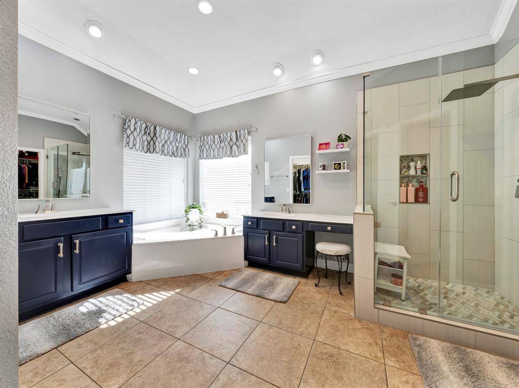 Primary Bath