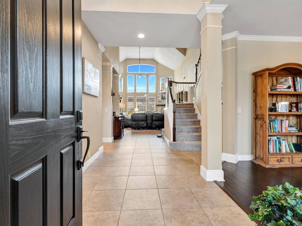 Entry