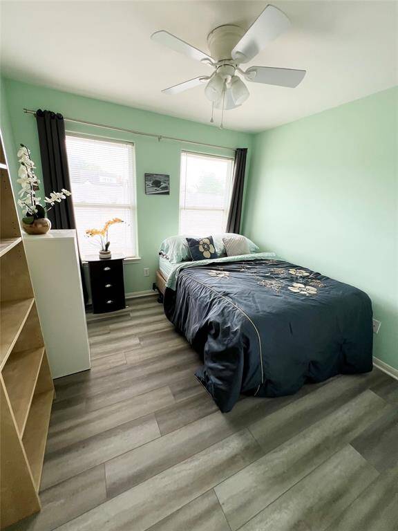 2nd Bedroom.