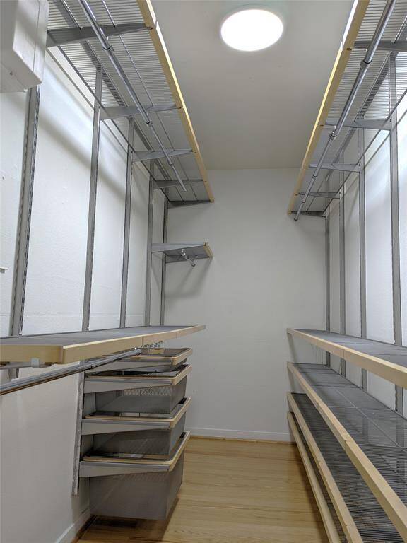 Main closet