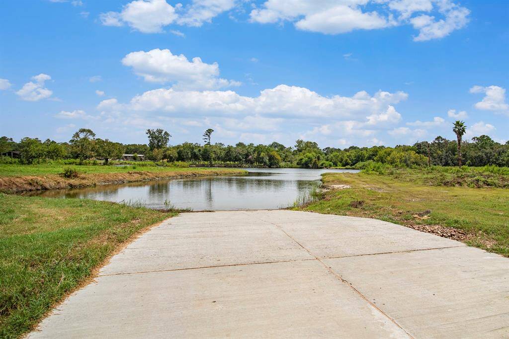 Private Boat Ramp to Dickinson Bayou