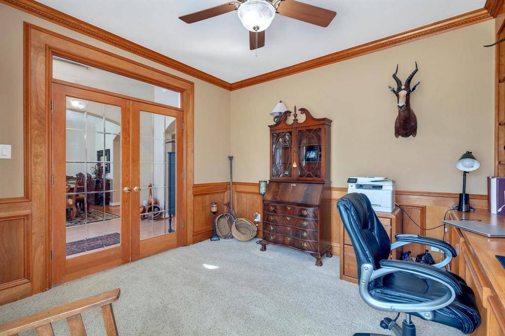 Study/Office Area