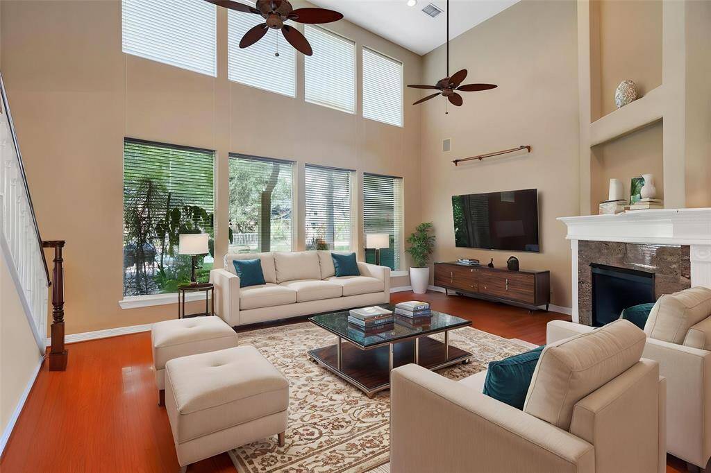 Virtual Staging AI. Living Room