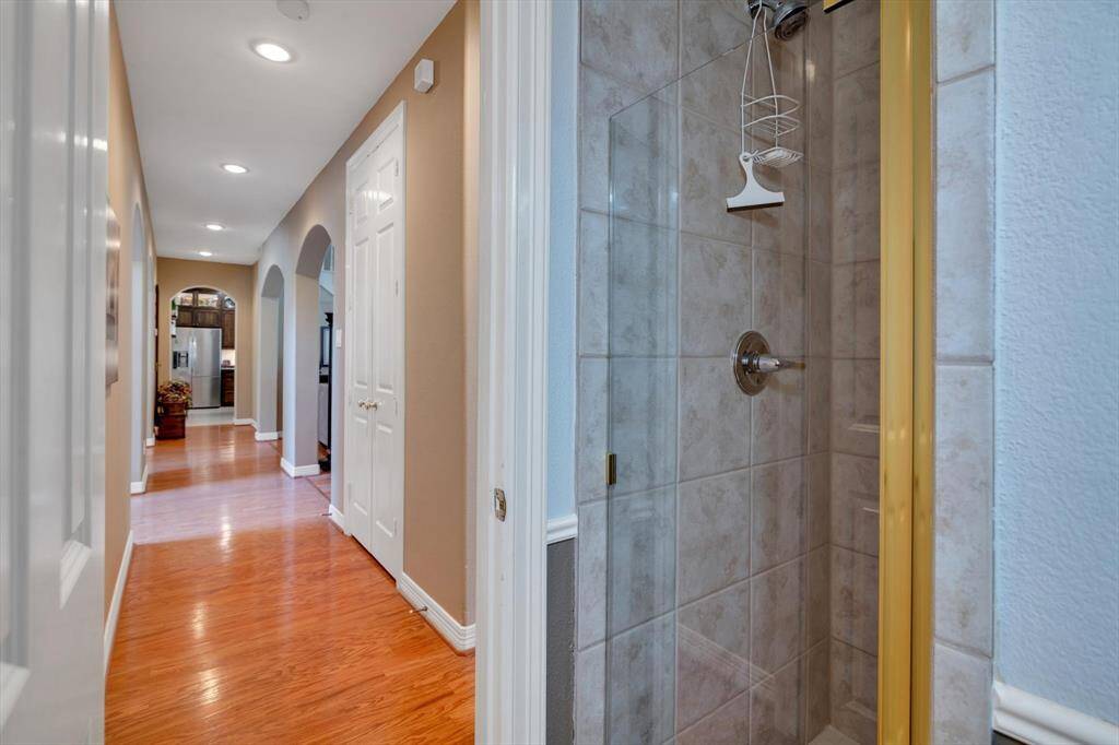 Bathroom #2 full bath downstairs