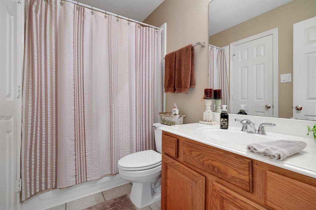 Bathroom #3