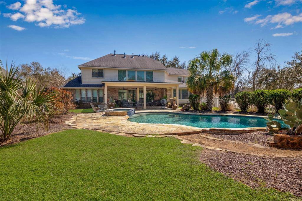 Your own private oasis awaits!