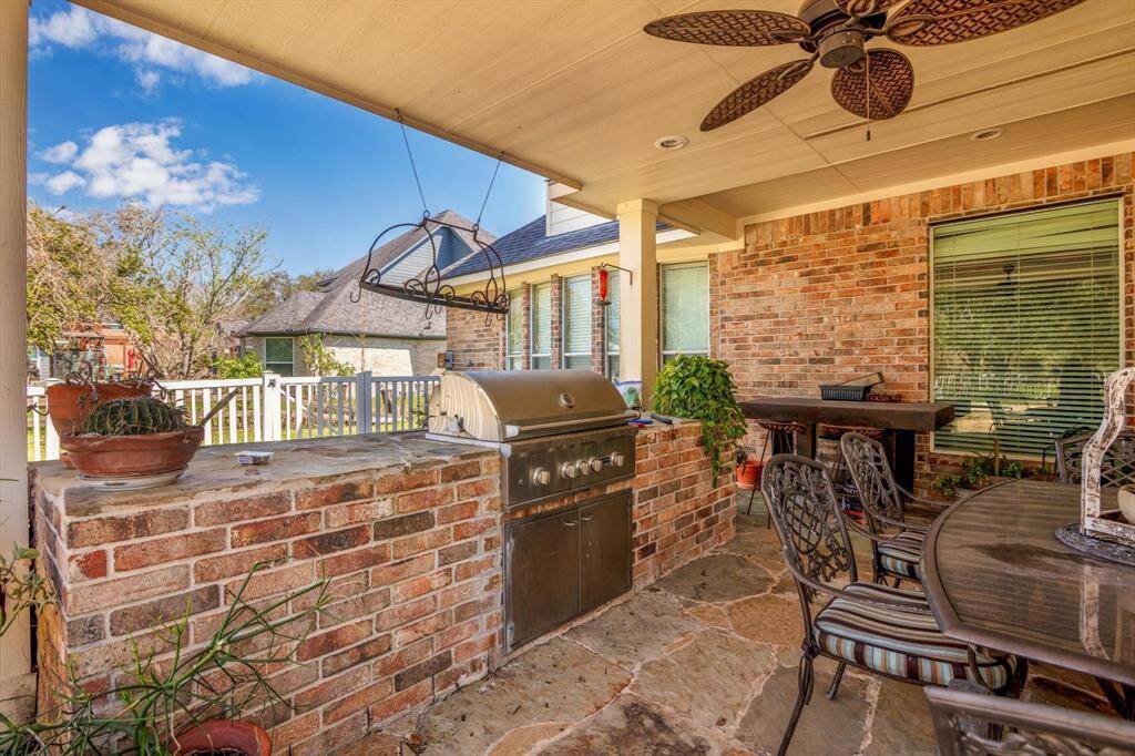Outdoor Grill