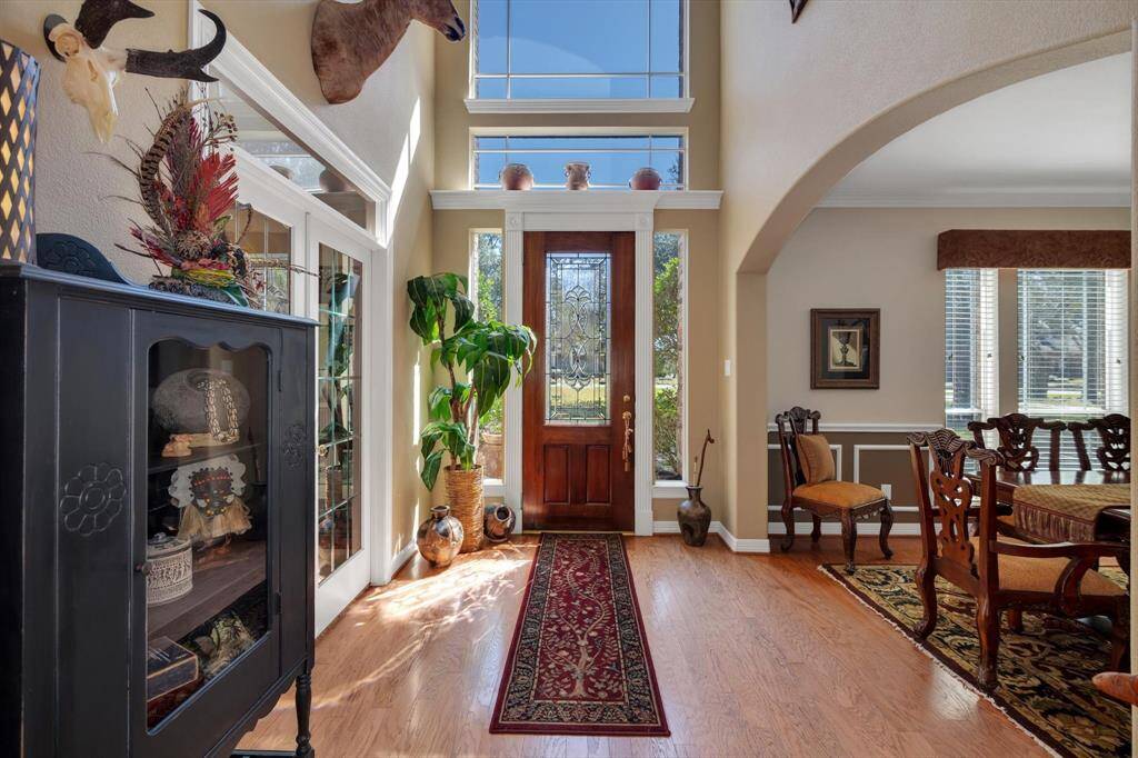 Foyer/Entryway