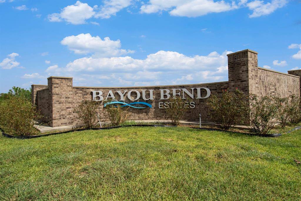 Bayou Bend Estates