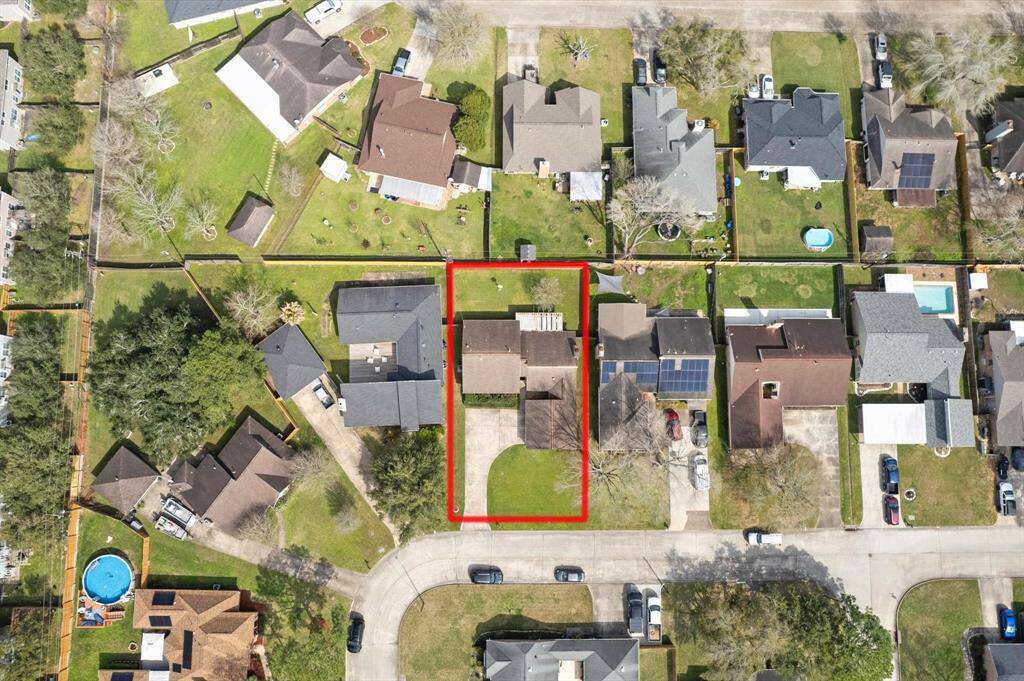 Located near I45 and the proposed Grand Parkway Hwy 99.