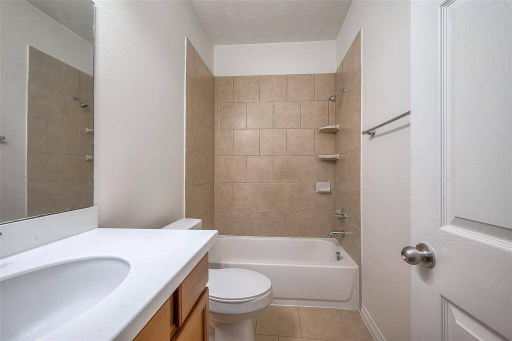 Secondary Bathroom