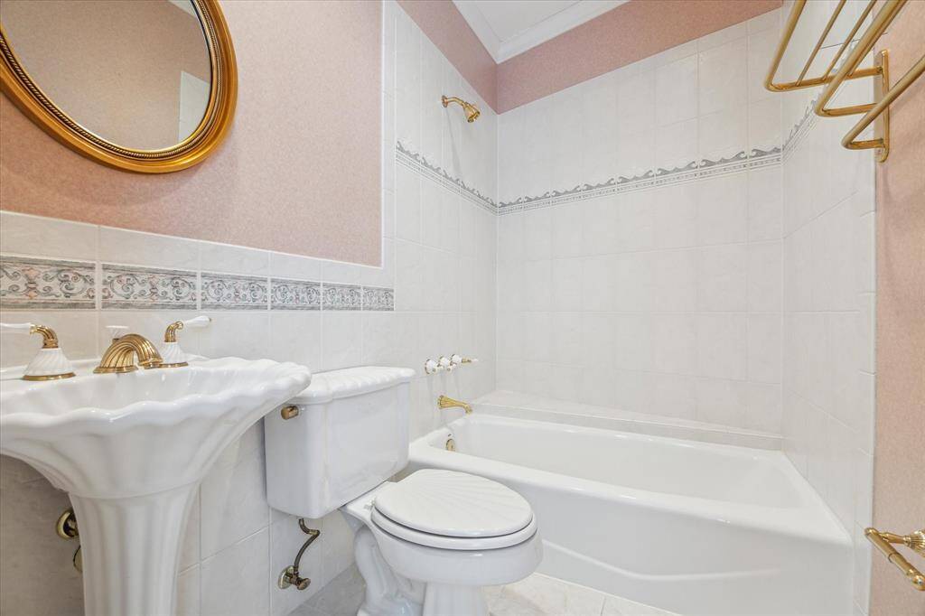 2 of 2 secondary bedrooms ensuite bathrooms.