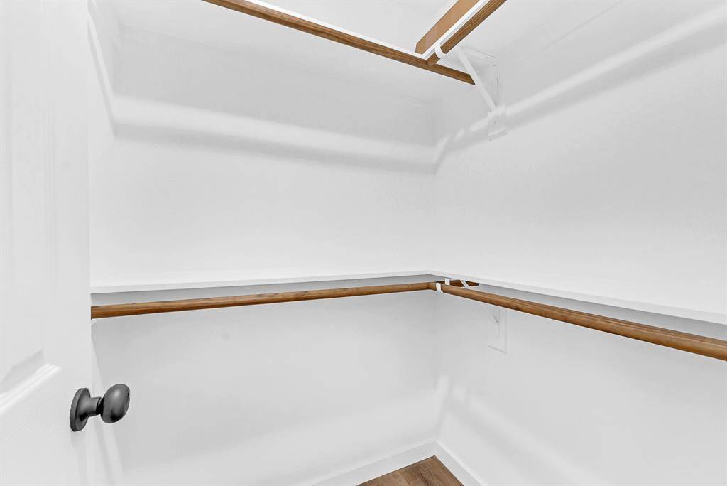 Walk in Closet