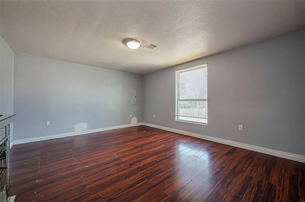 Downstairs room