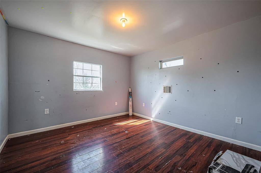 Upstairs Room
