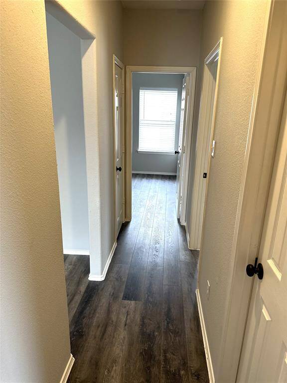 Upstairs Hallway