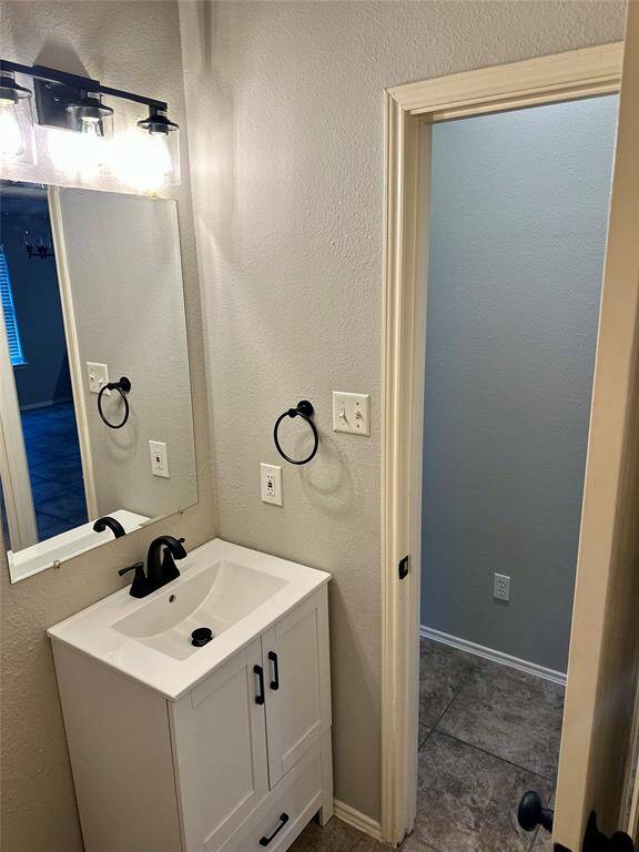Half Bath