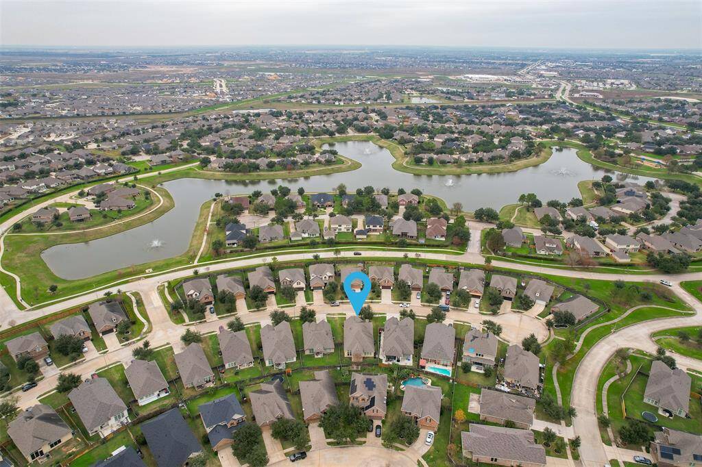 Enjoy easy access to one of several community lakes and walking/bike trails