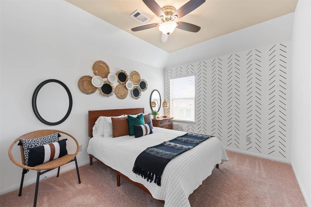 Whether for restful nights or imaginative play, each room offers endless possibilities.