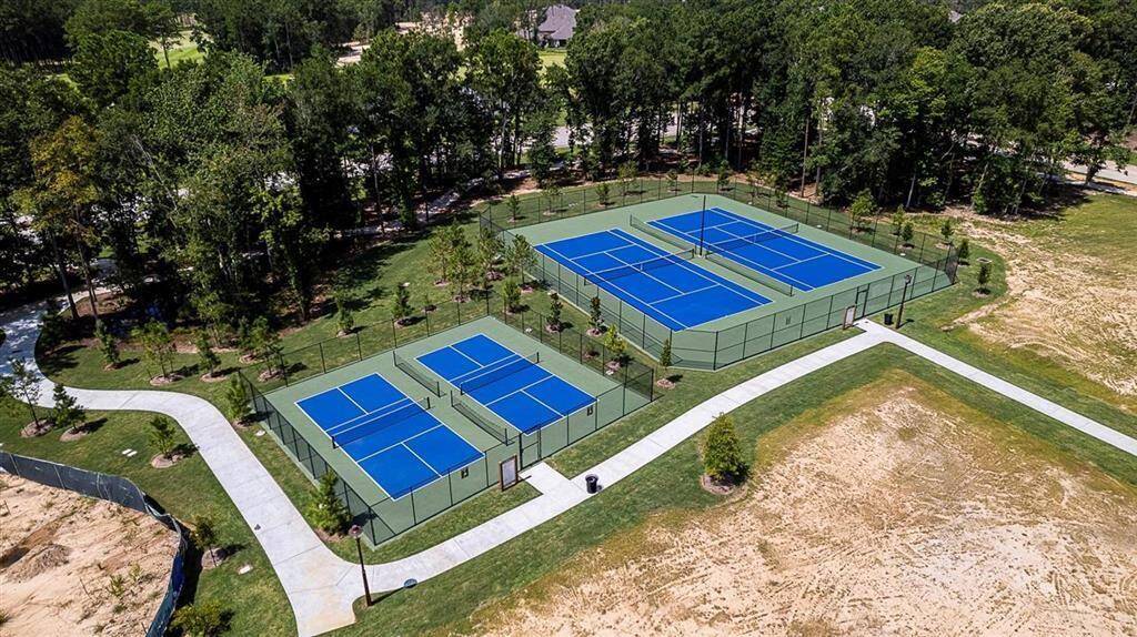 Stay active and your neighbors at open play on Wednesday evenings!