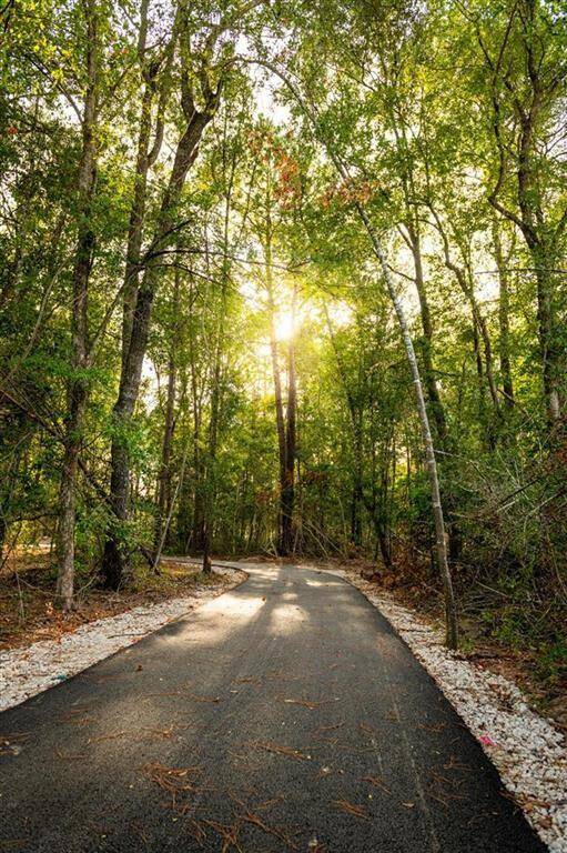 Prefer paved trails? The Highlands has those too!