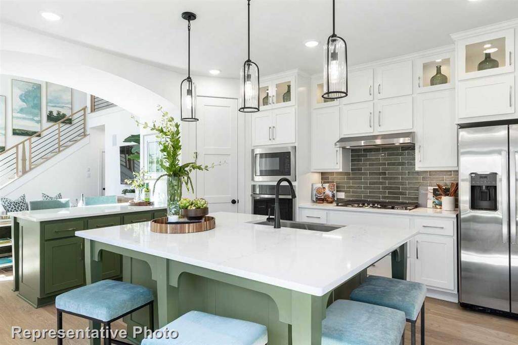 Kitchen (Representative Photo)