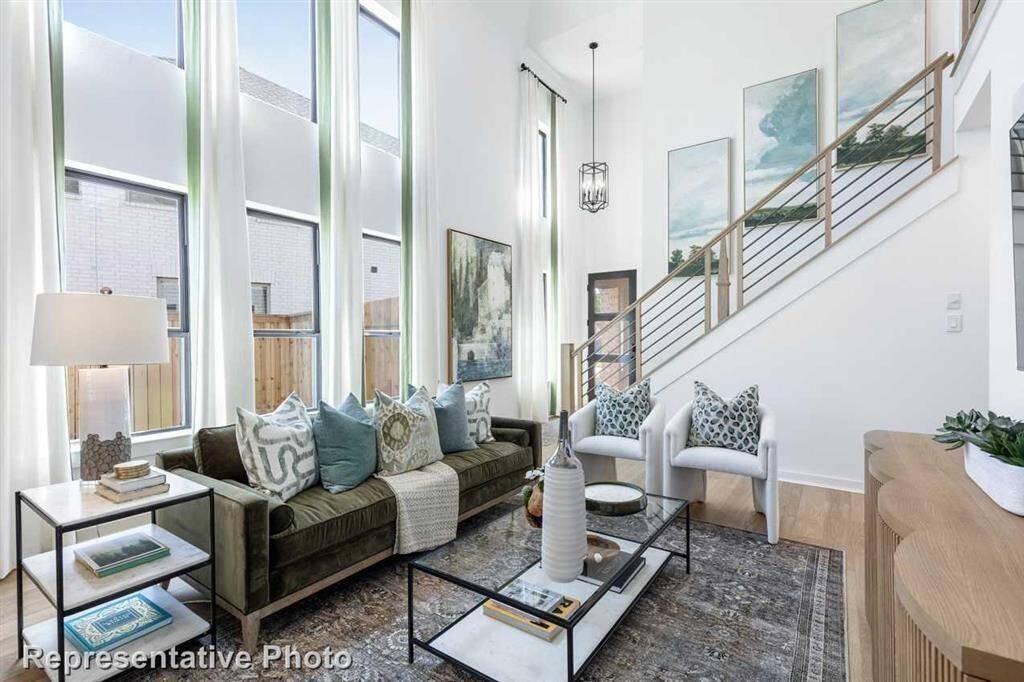 Family Room (Representative Photo)