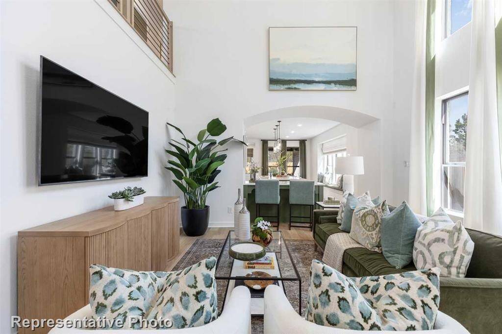 Family Room (Representative Photo)