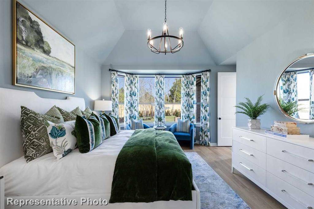 Primary Bedroom (Representative Photo)