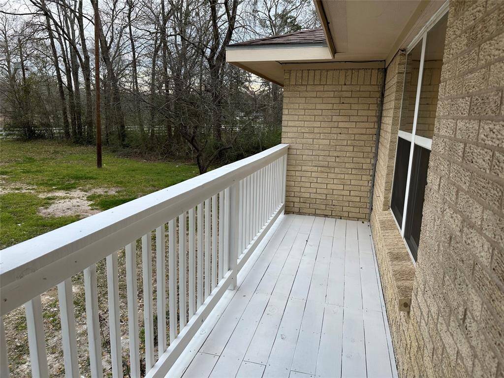 View from Front Deck
