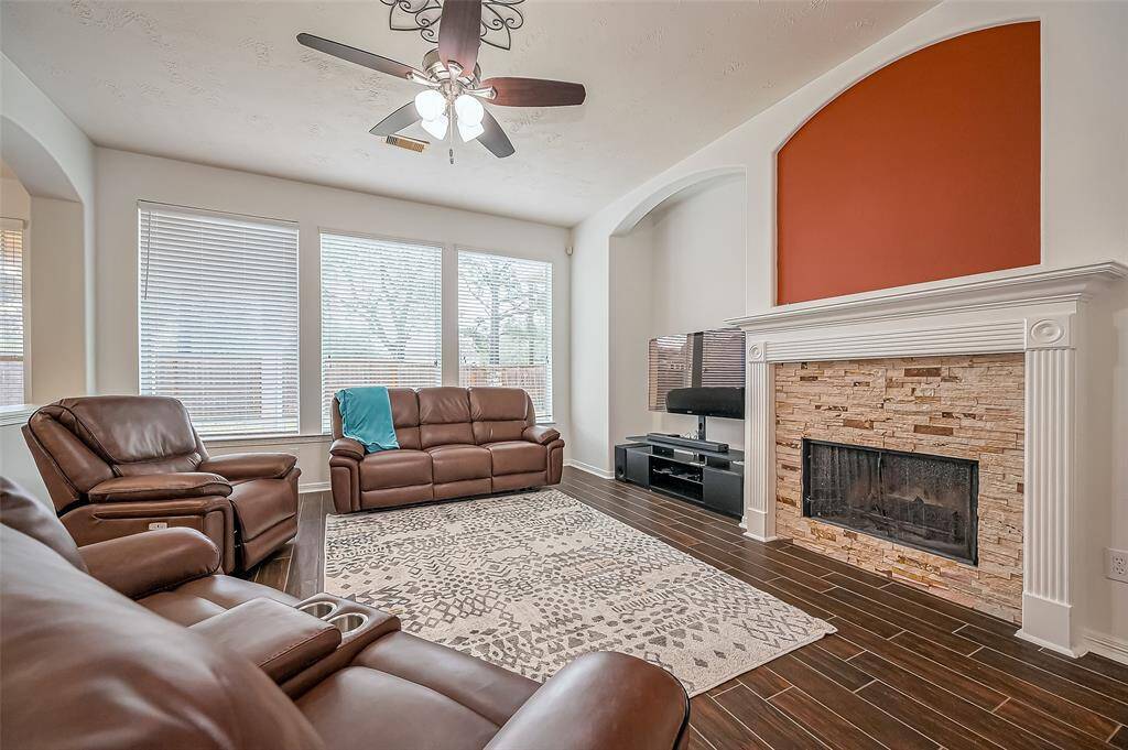 Family room