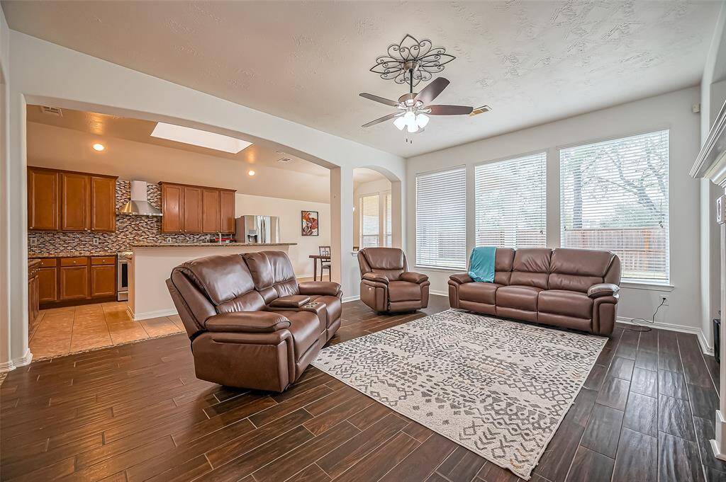 Family room