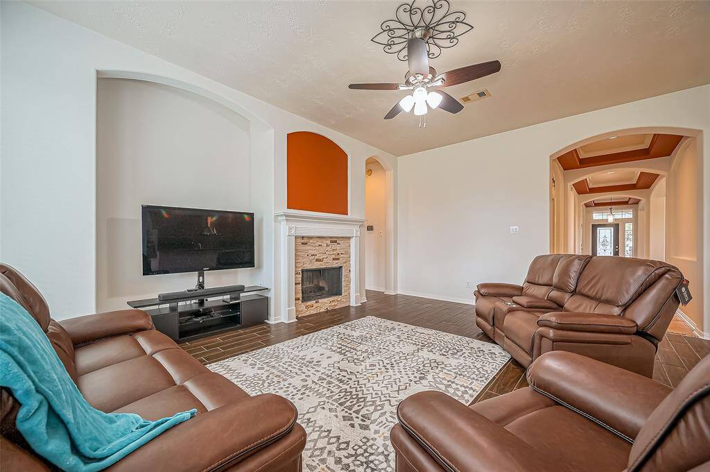 Family room
