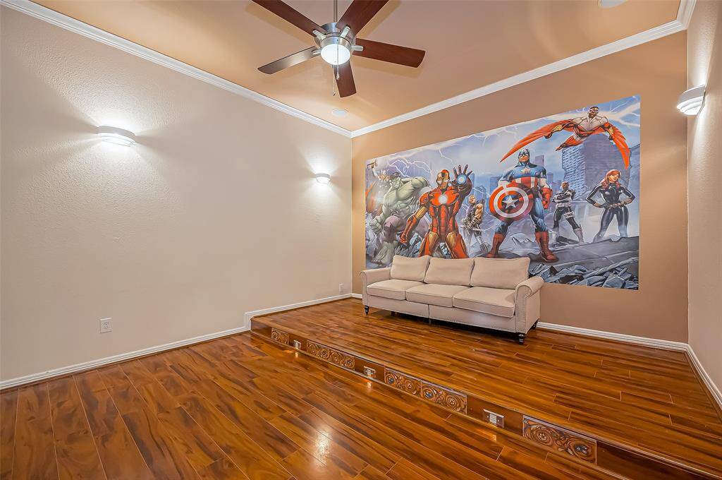 Media Room