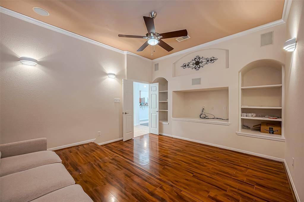 Media Room