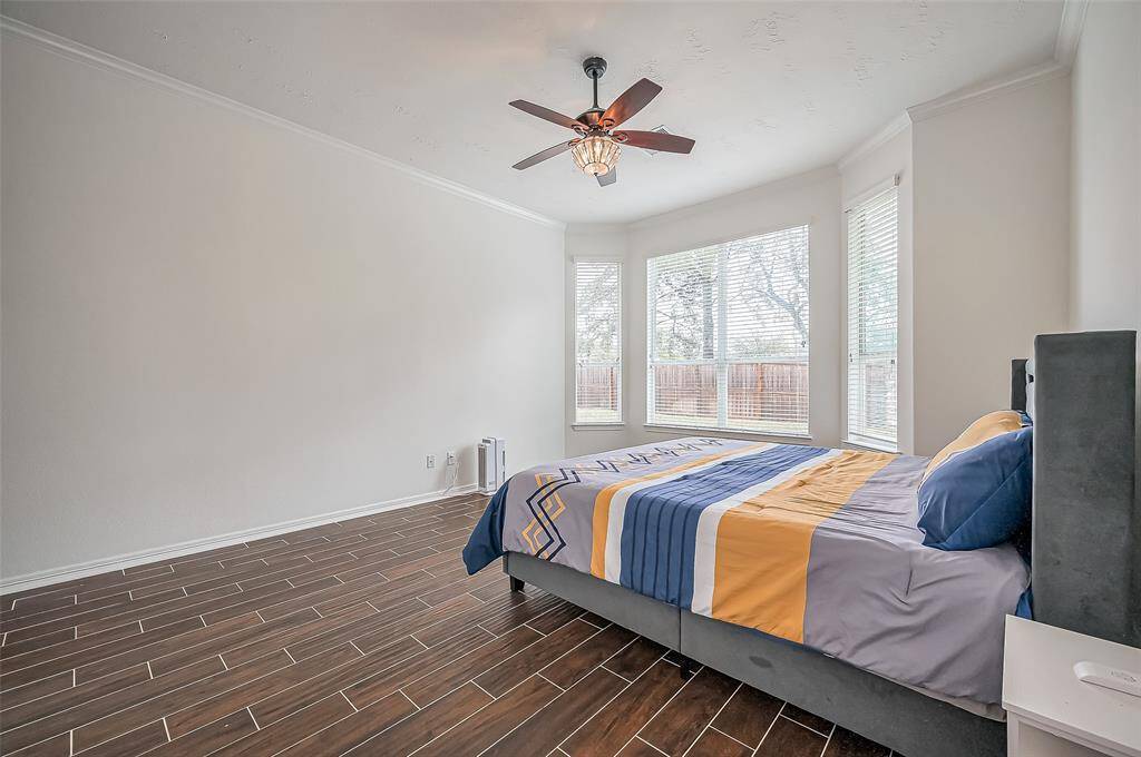 Primary suite