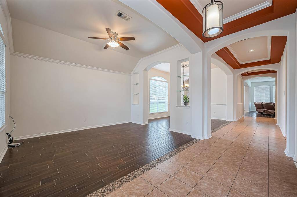 Formal living room