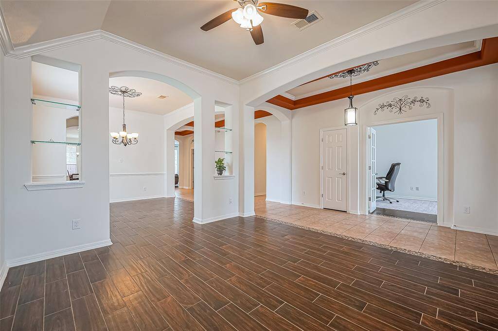Formal living room