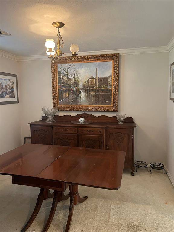 Formal Dinning Room