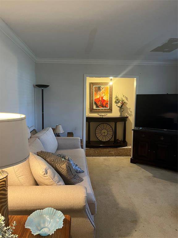 Formal Living Room