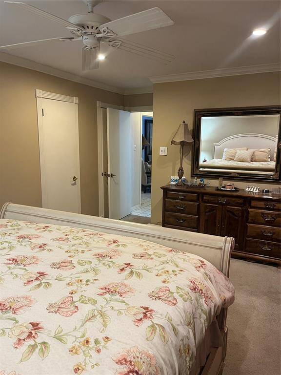 Primary Bedroom Downstairs
