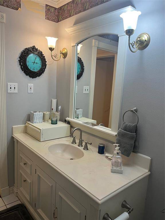 Full Bath Downstairs