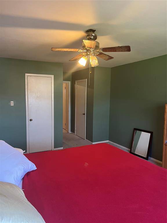 Upstairs Primary Bedroom