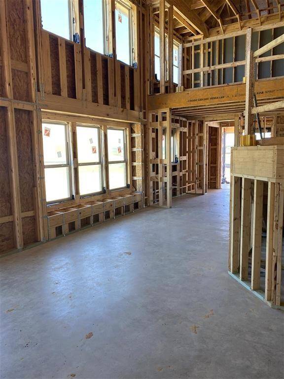 Dining room Under construction