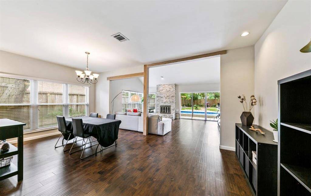 Open Spaces!